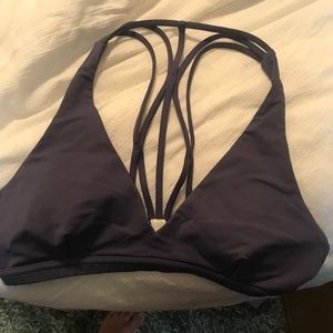 Lululemon raise the barre bra size 8